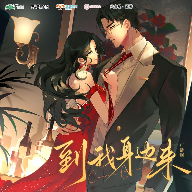 现代言情广播剧《到我身边来》全季免费听完整版花间资源