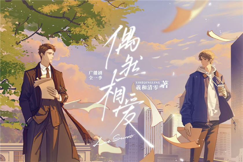 现代都市广播剧《偶然相爱》全集在线收听完整版花间地址