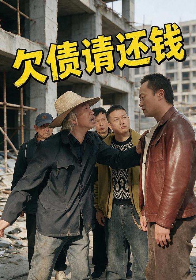 欠债请还钱