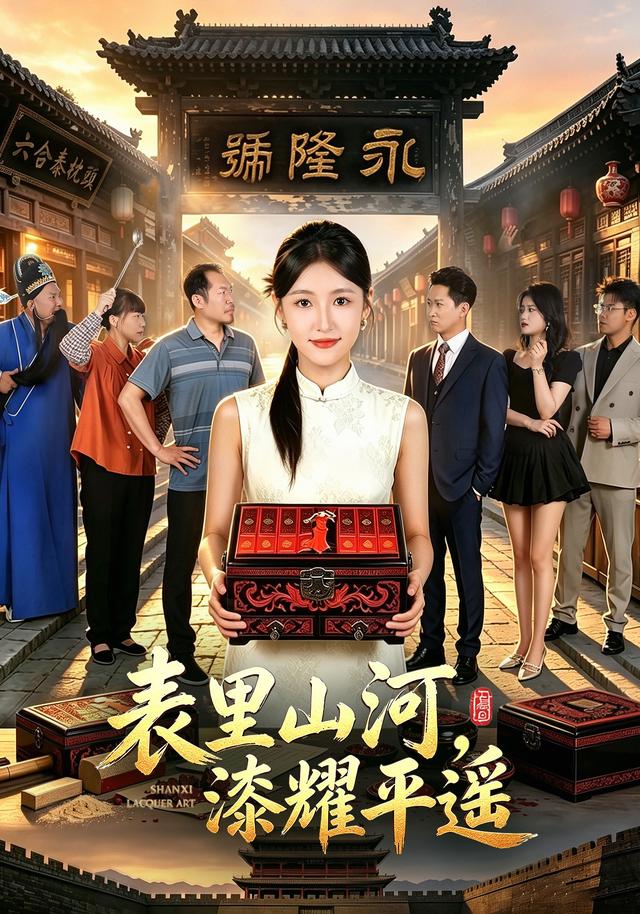 表里山河，漆耀平遥