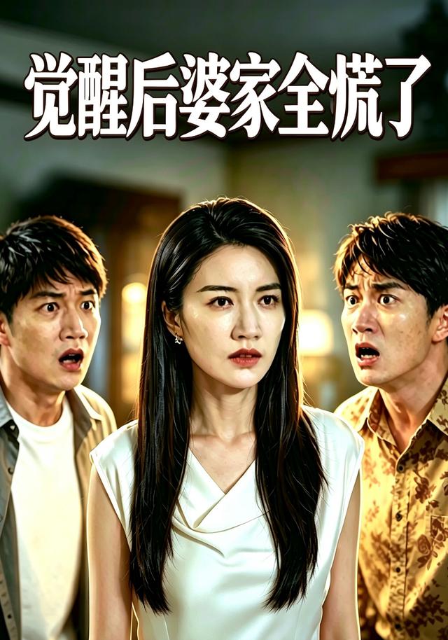 觉醒后婆家全慌了