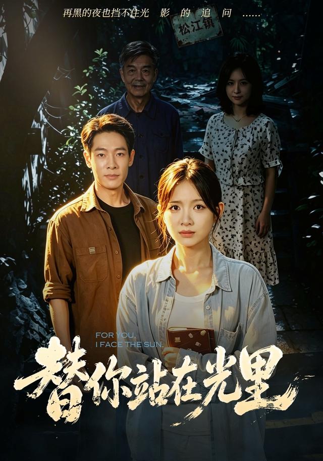 替你站在光里