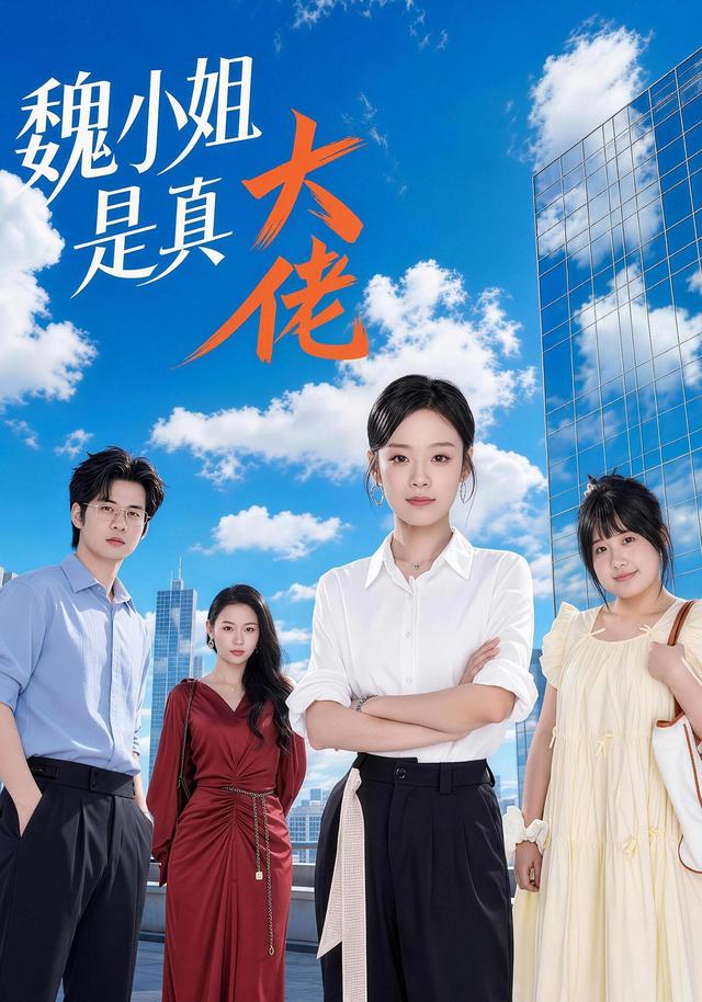 魏小姐是真大佬