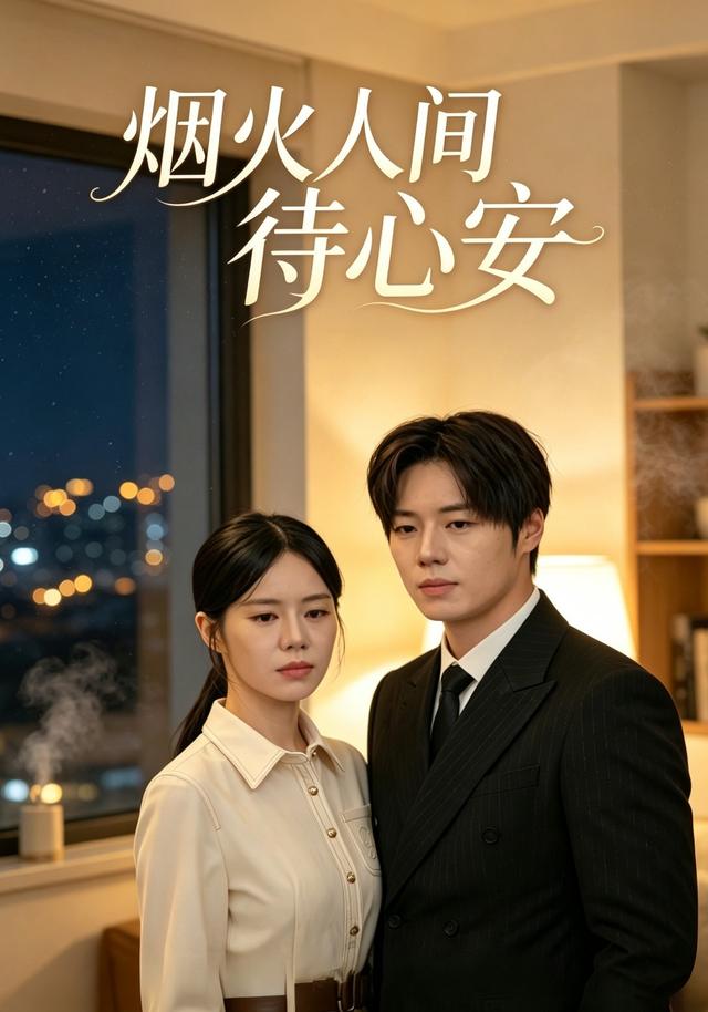 烟火人间待心安