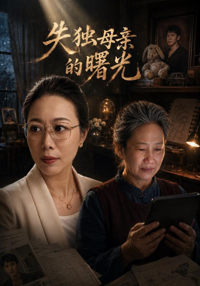 失独母亲的曙光