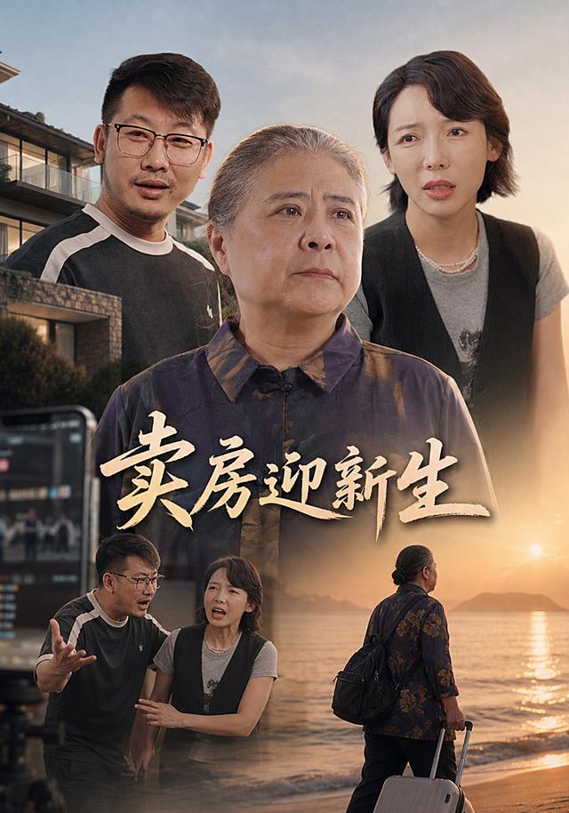卖房迎新生