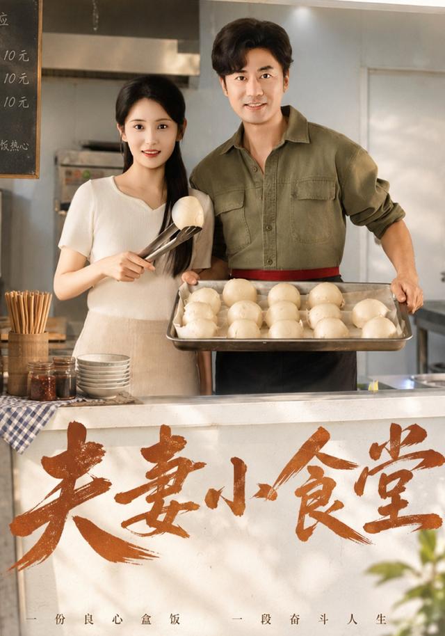 夫妻小食堂