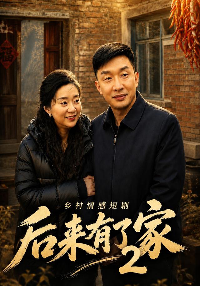 后来有了家2