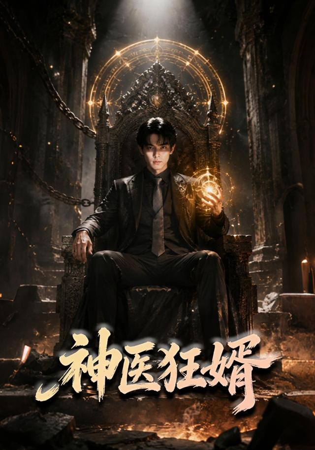 神医狂婿