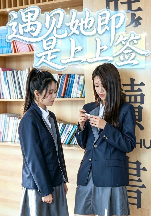 遇见她即是上上签