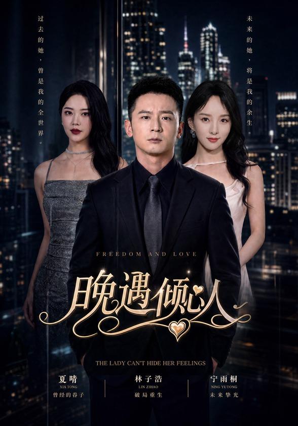 晚遇倾心人