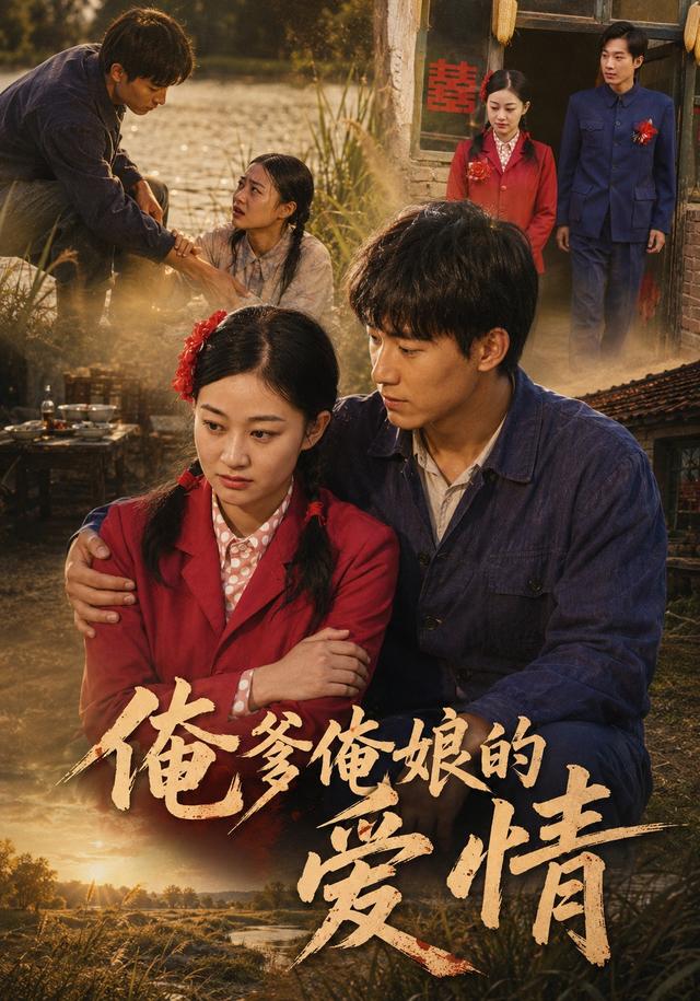俺爹俺娘的爱情