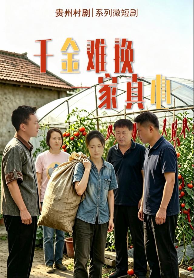 千金难换一家真心
