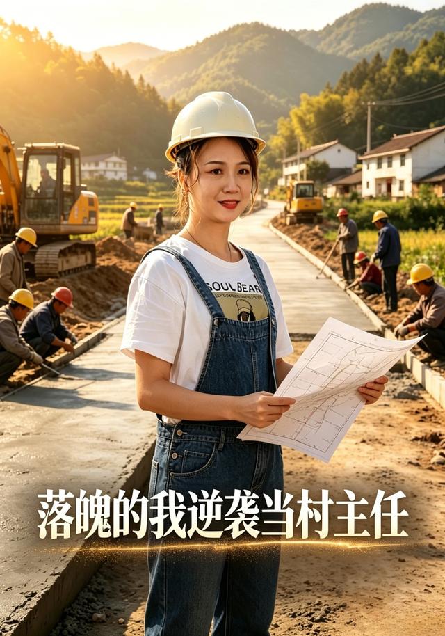 落魄的我逆袭当村主任