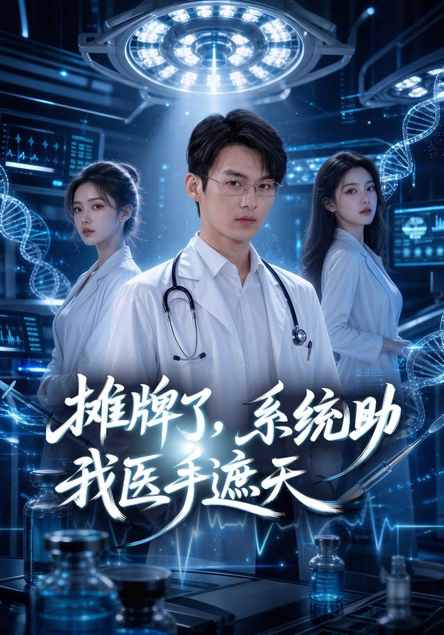 摊牌了，系统助我医手遮天
