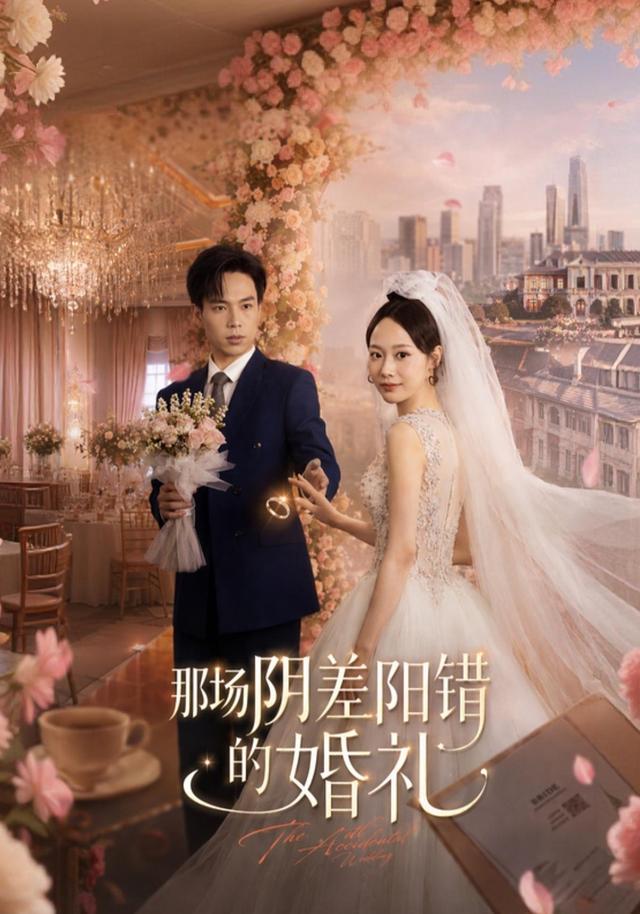 那场阴差阳错的婚礼