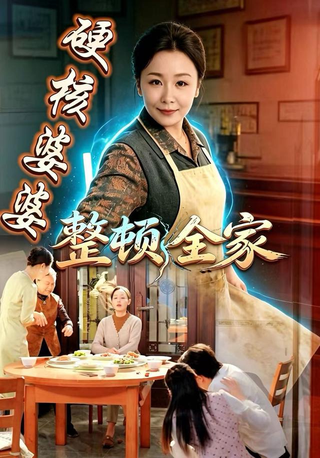 硬核婆婆整顿全家