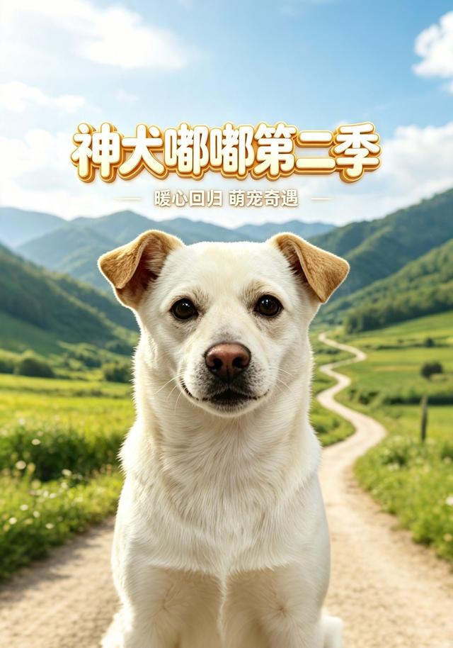 神犬嘟嘟第二季