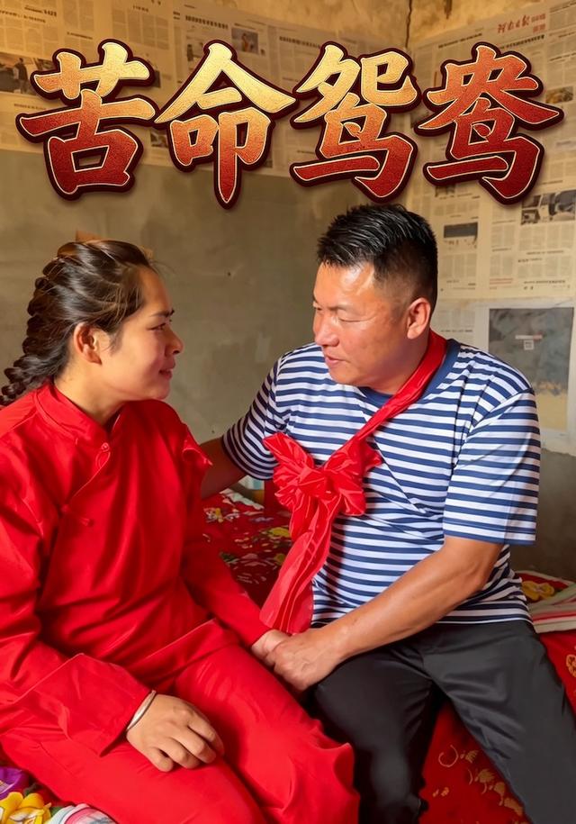 苦命鸳鸯