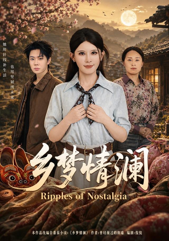 乡梦情澜