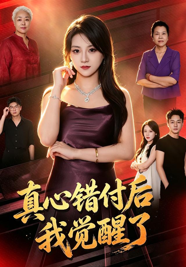 真心错付后我觉醒了