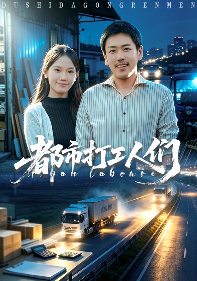 都市打工人们