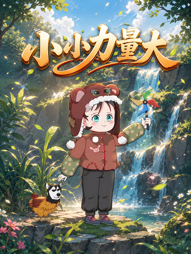 小小力量大