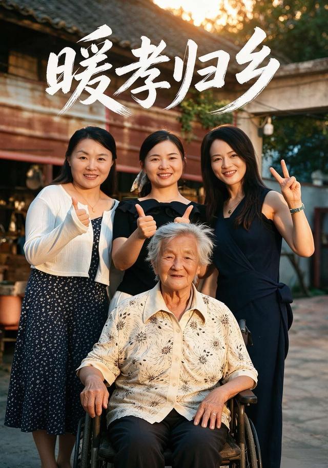 暖孝归乡