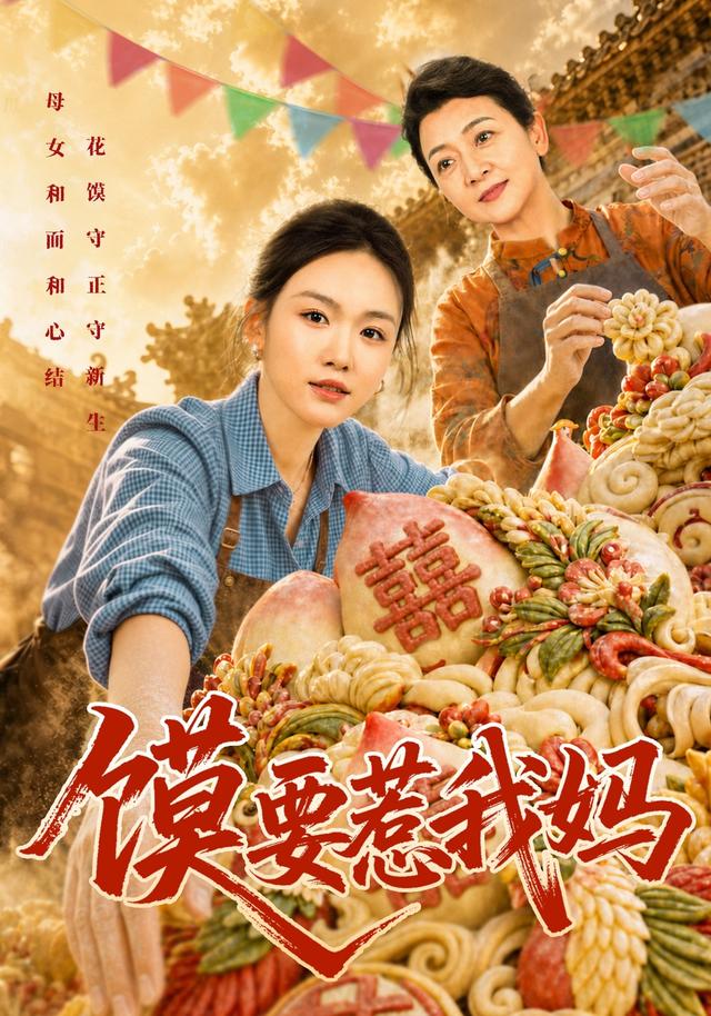 馍要惹我妈
