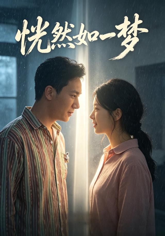 恍然如一梦