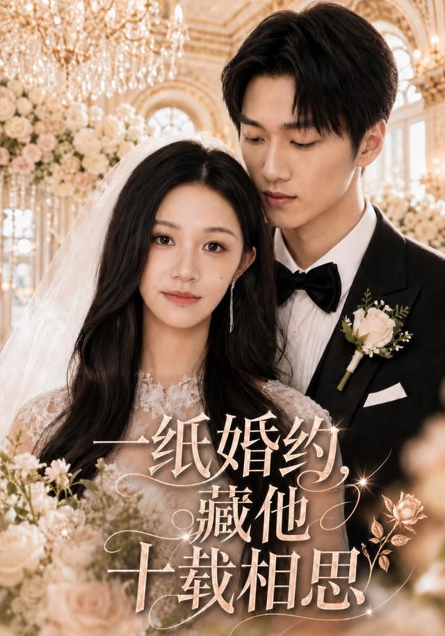 一纸婚约，藏他十载相思