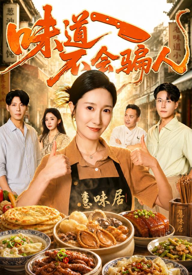 味道不会骗人