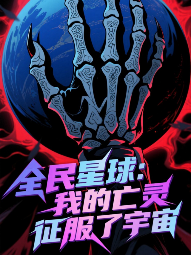 全民星球：我的亡灵征服了宇宙