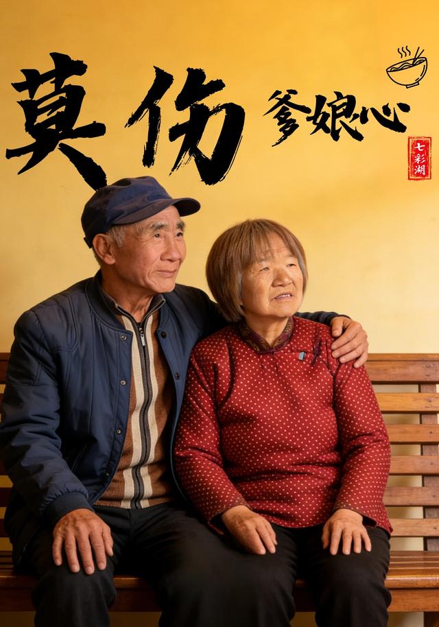 莫寒爹娘心
