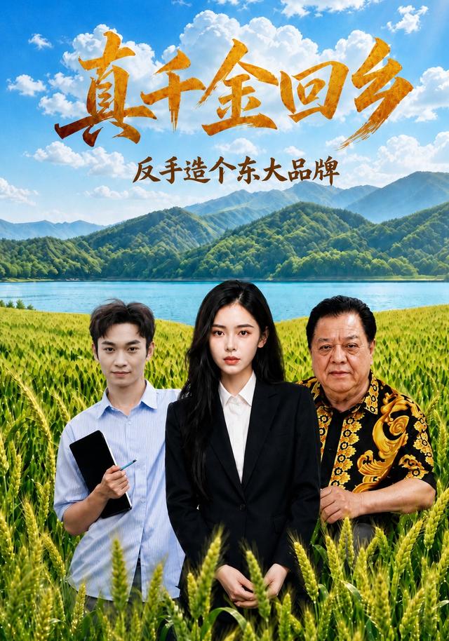 真千金回乡，反手造个东大品牌