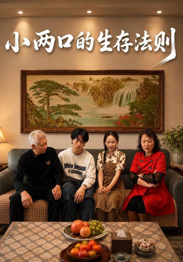 小两口的生存法则