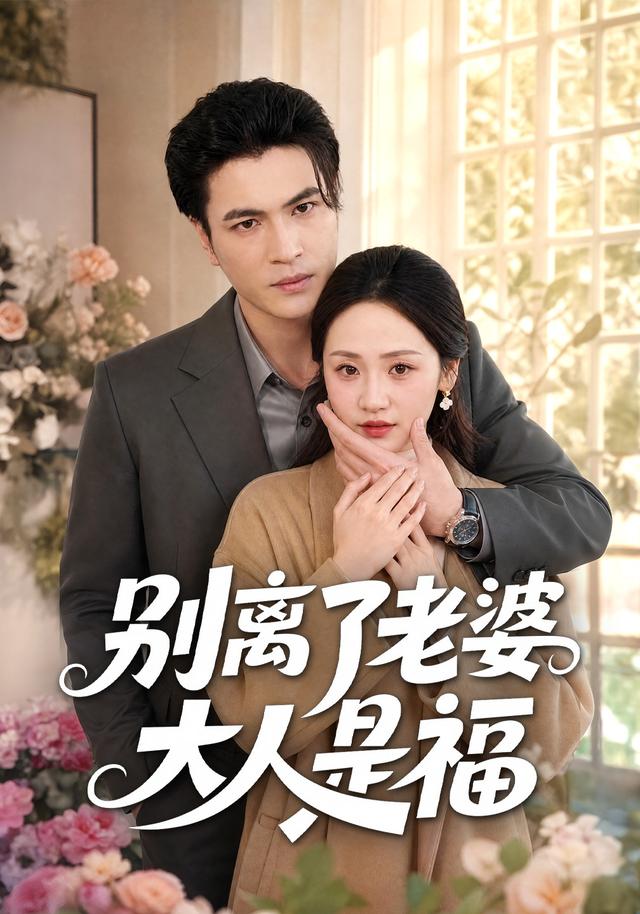 别离了老婆大人是福
