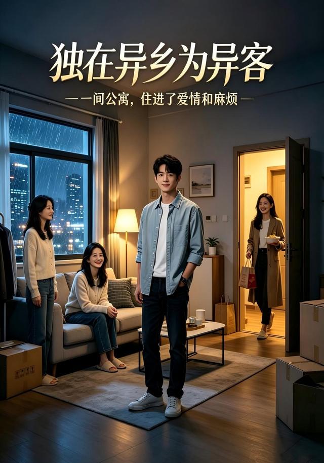 独在异乡为异客