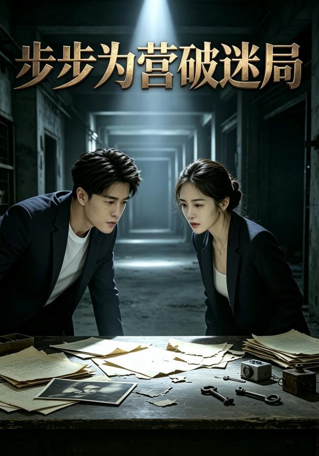 步步为营破迷局