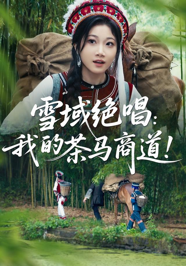 雪域绝唱：我的茶马商道！