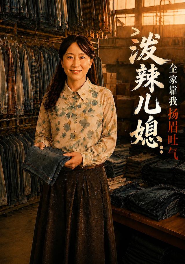 泼辣儿媳：全家靠我扬眉吐气