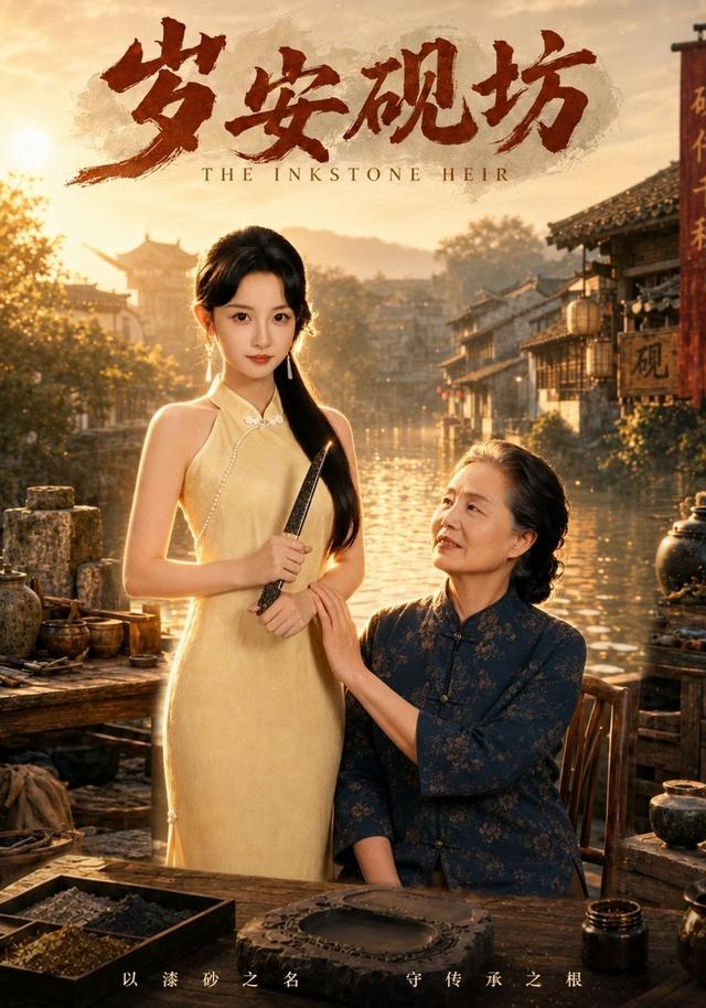 岁安砚坊