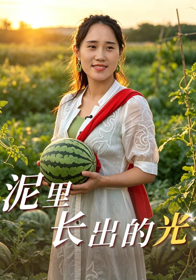 泥里长出的光