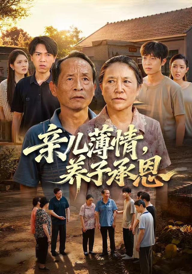 亲儿薄情，养子承恩
