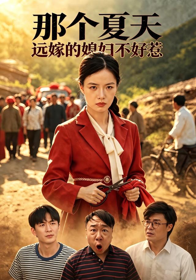 那个夏天，远嫁的媳妇不好惹