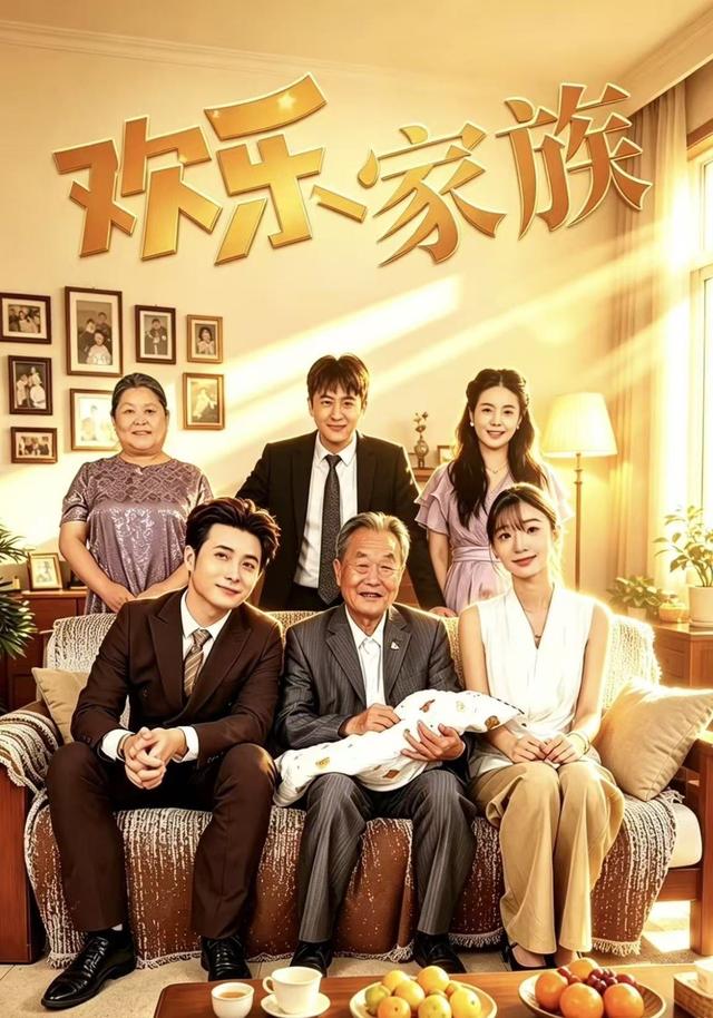 欢乐家族