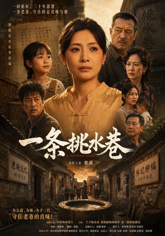 一条挑水巷