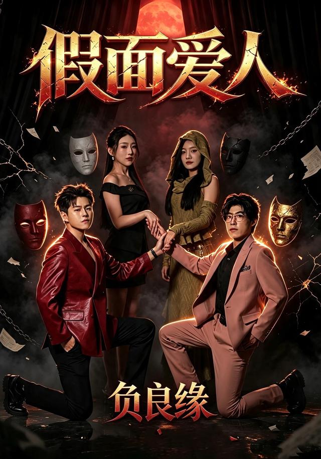 假面爱人负良缘