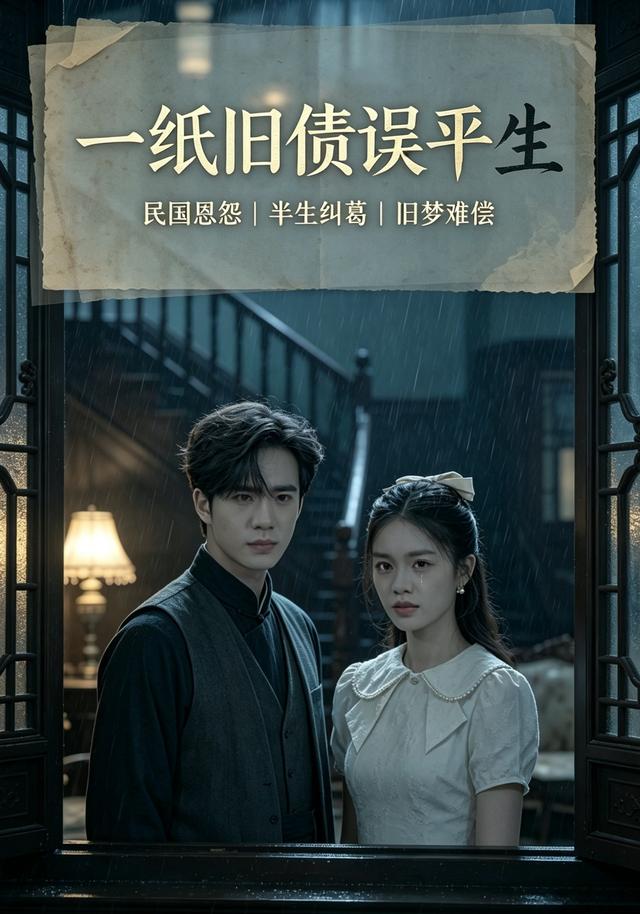 一纸旧债误平生