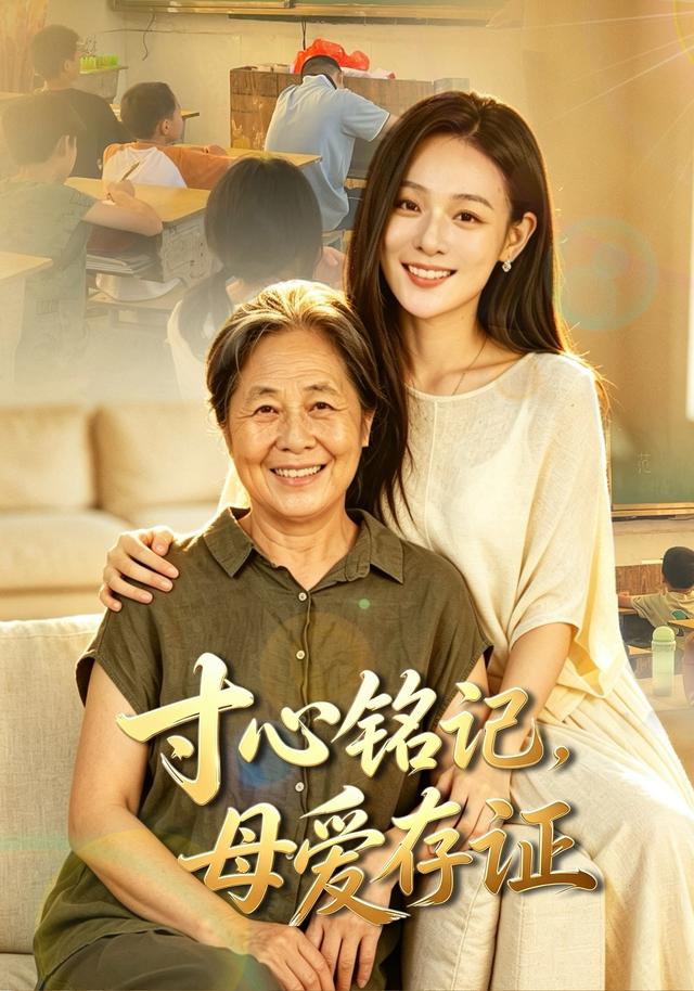 寸心铭记，母爱存证